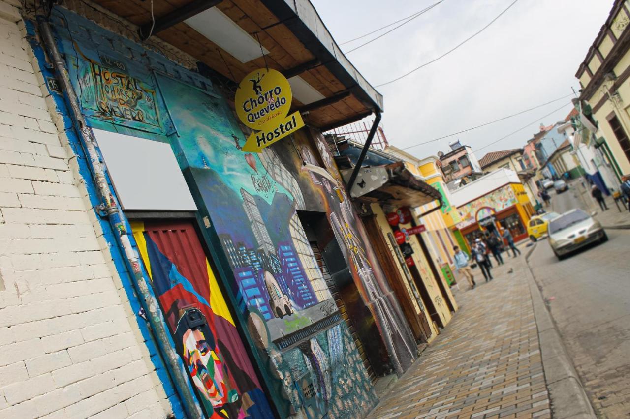Chorro Quevedo Hostel Bogotá