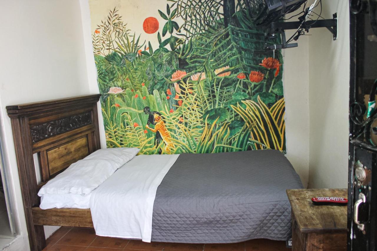 Hostel Chorro Quevedo