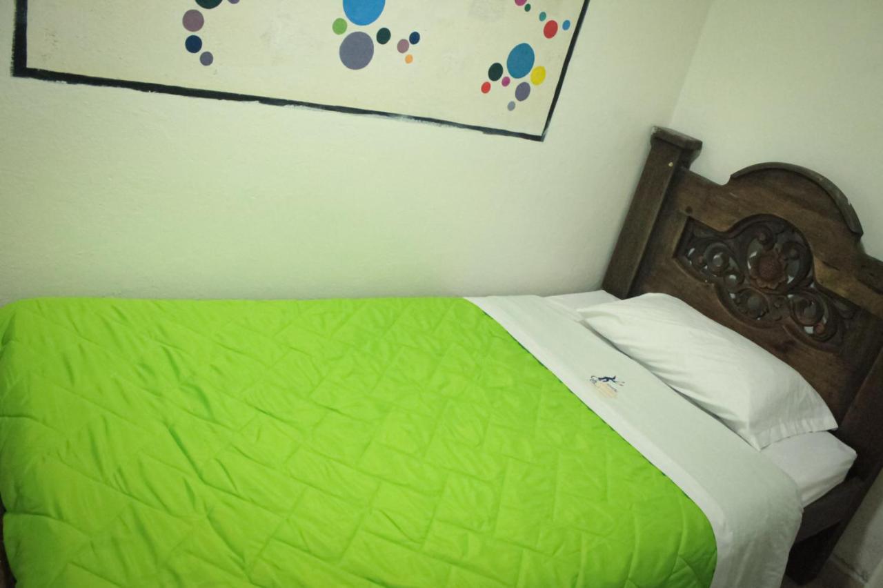 Hostel Chorro Quevedo Bogotá